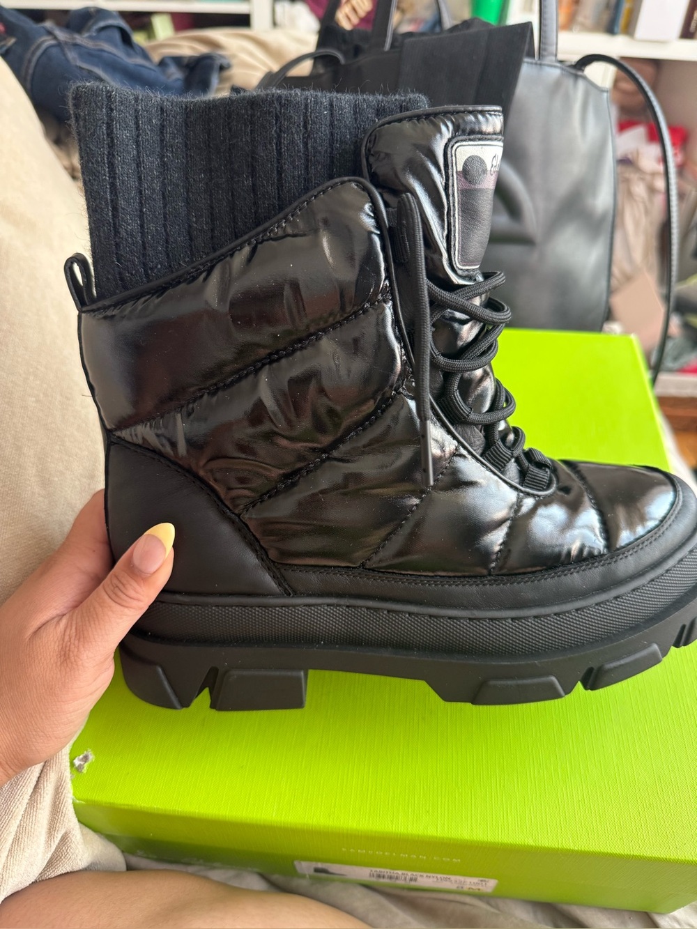 Sam Edelman Tabitha Boots